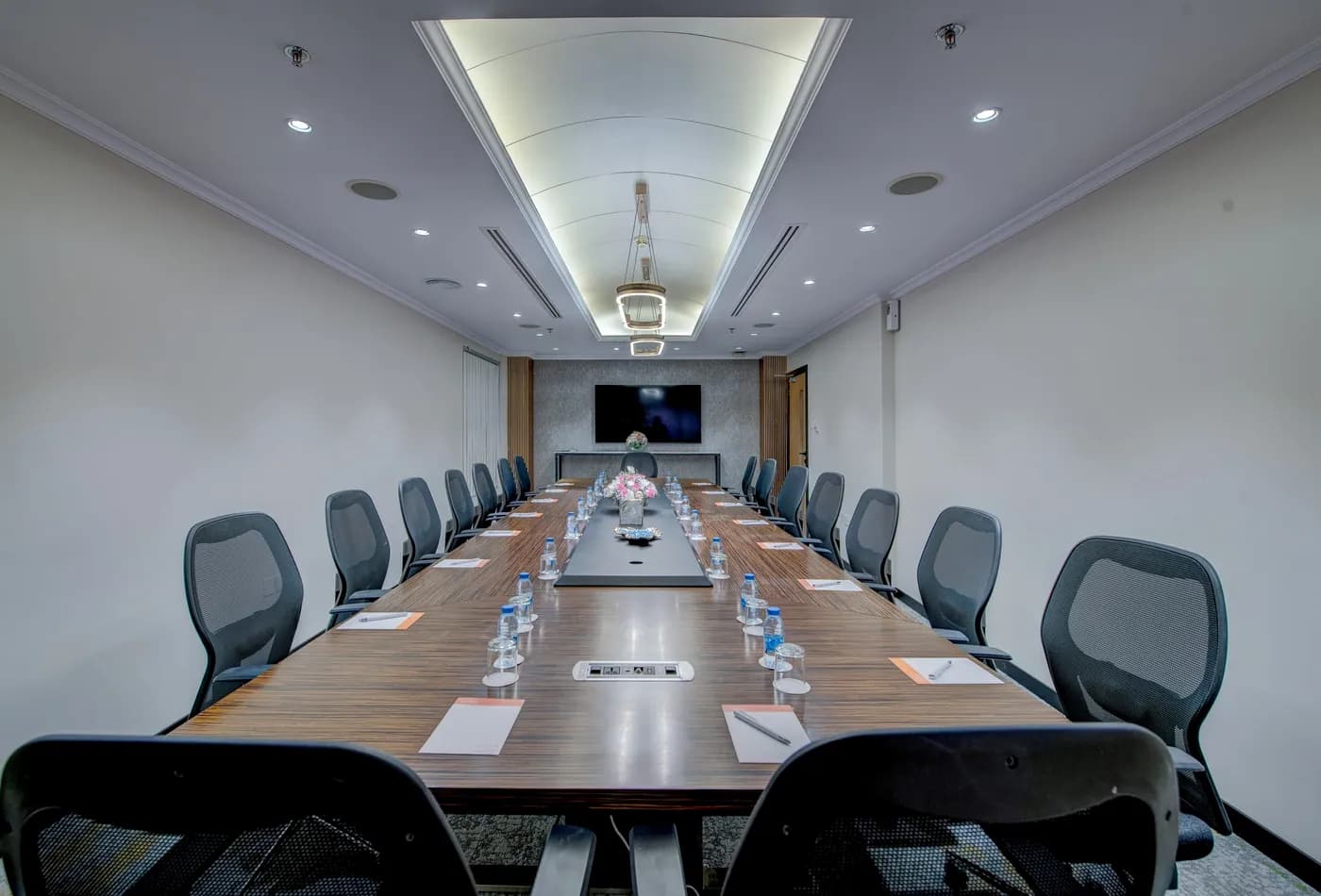The boardroom